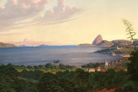 Vista-da-entrada-da-Baía-do-Rio