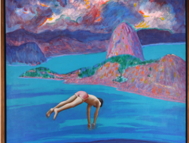 Glauco Rodrigues  | Ícaro  (1985)