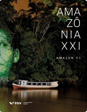 Capa AMAZÔNIA XXI