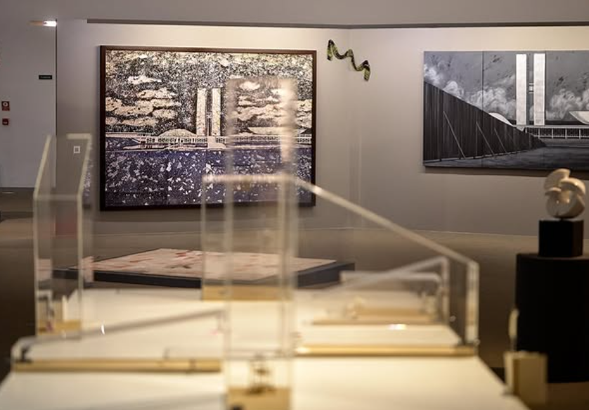 brasília, a arte do planalto